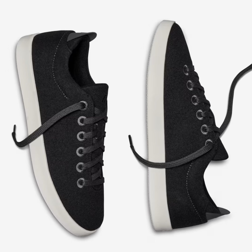 Allbirds Men's Wool Pipers sneakers